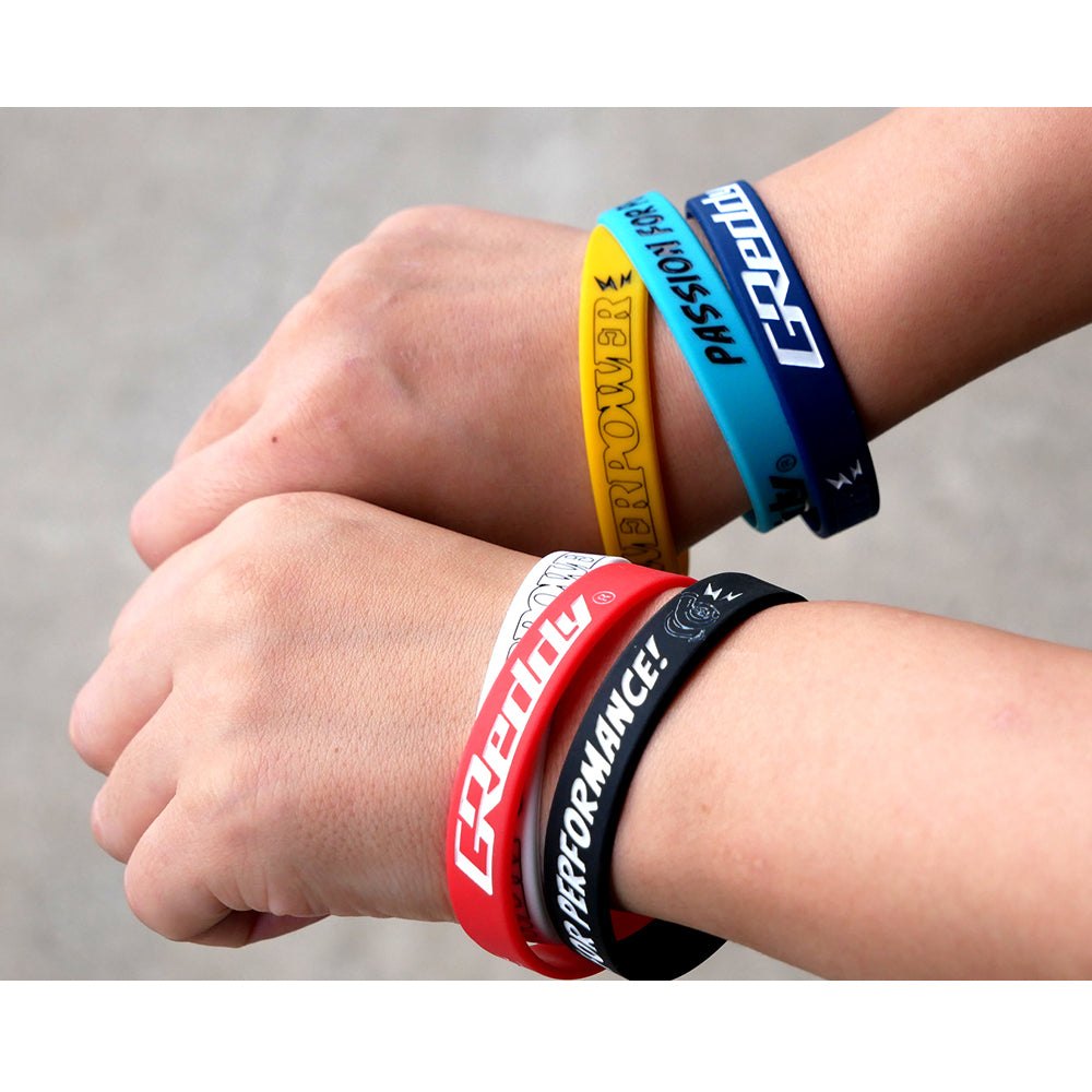 GReddy Silcone Wristband