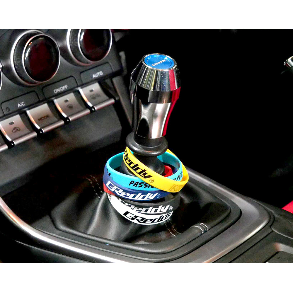 GReddy Silcone Wristband