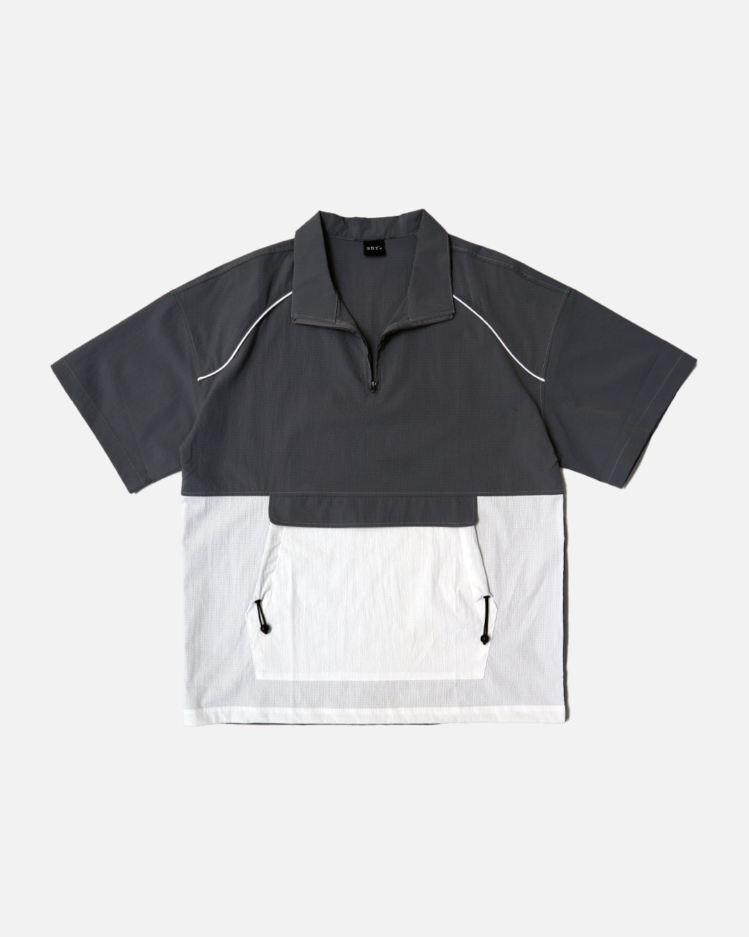 Team Jersey Short Sleeve Windbreaker ///