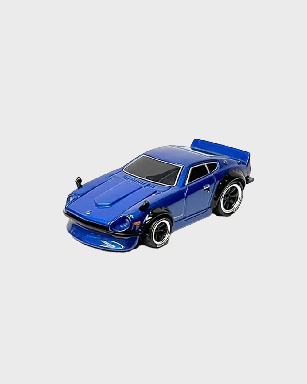 Muscle Machines 1:64 1972 Datsun 240Z Blue