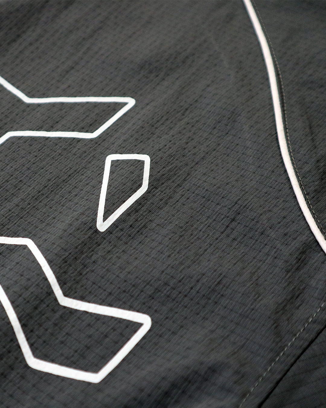 Team Jersey Short Sleeve Windbreaker ///