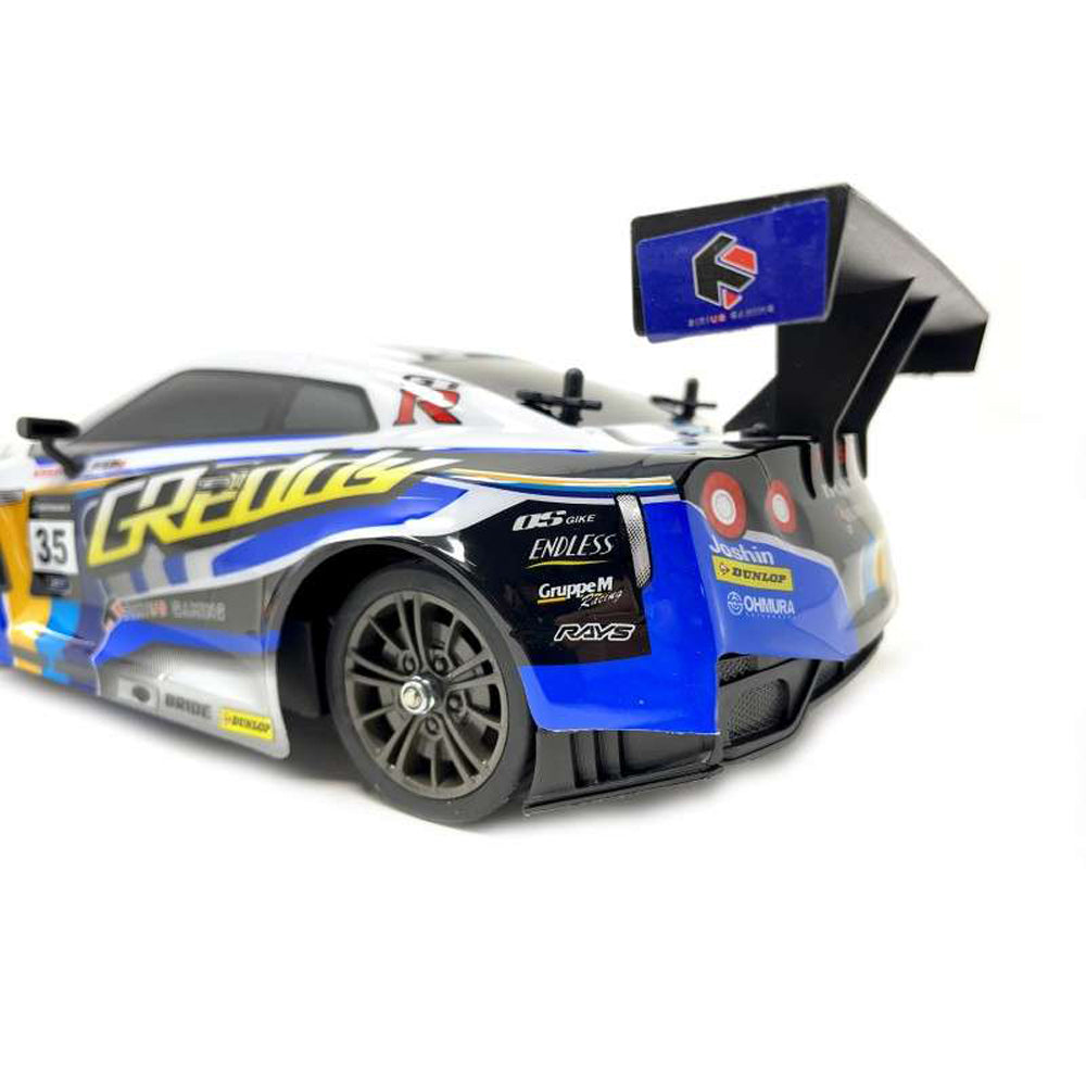 GReddy KYOSHO 1:16 Radio control GTR Nismo GT3 DRIFT car Limited Edition