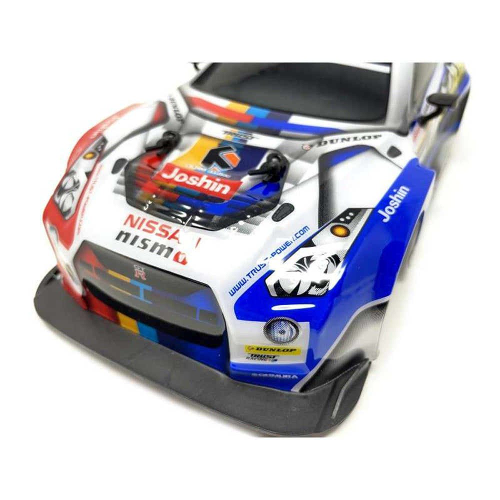 GReddy KYOSHO 1:16 Radio control GTR Nismo GT3 DRIFT car Limited Edition