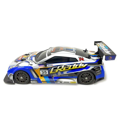 GReddy KYOSHO 1:16 Radio control GTR Nismo GT3 DRIFT car Limited Edition