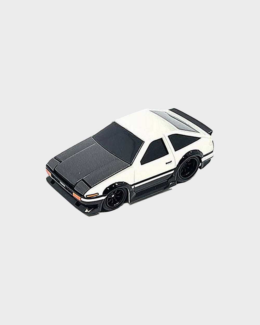 Muscle Machines 1:64 1983-85 Toyota Sprinter Trueno (AE86) Limited Edition – White