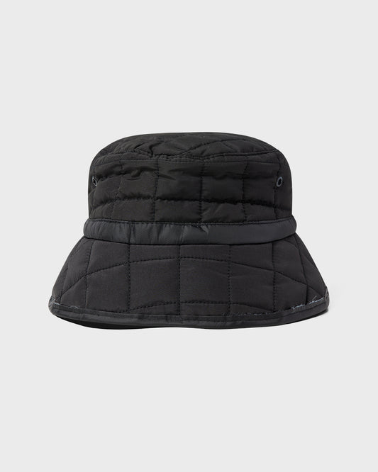 Padded Bucket Hat ///