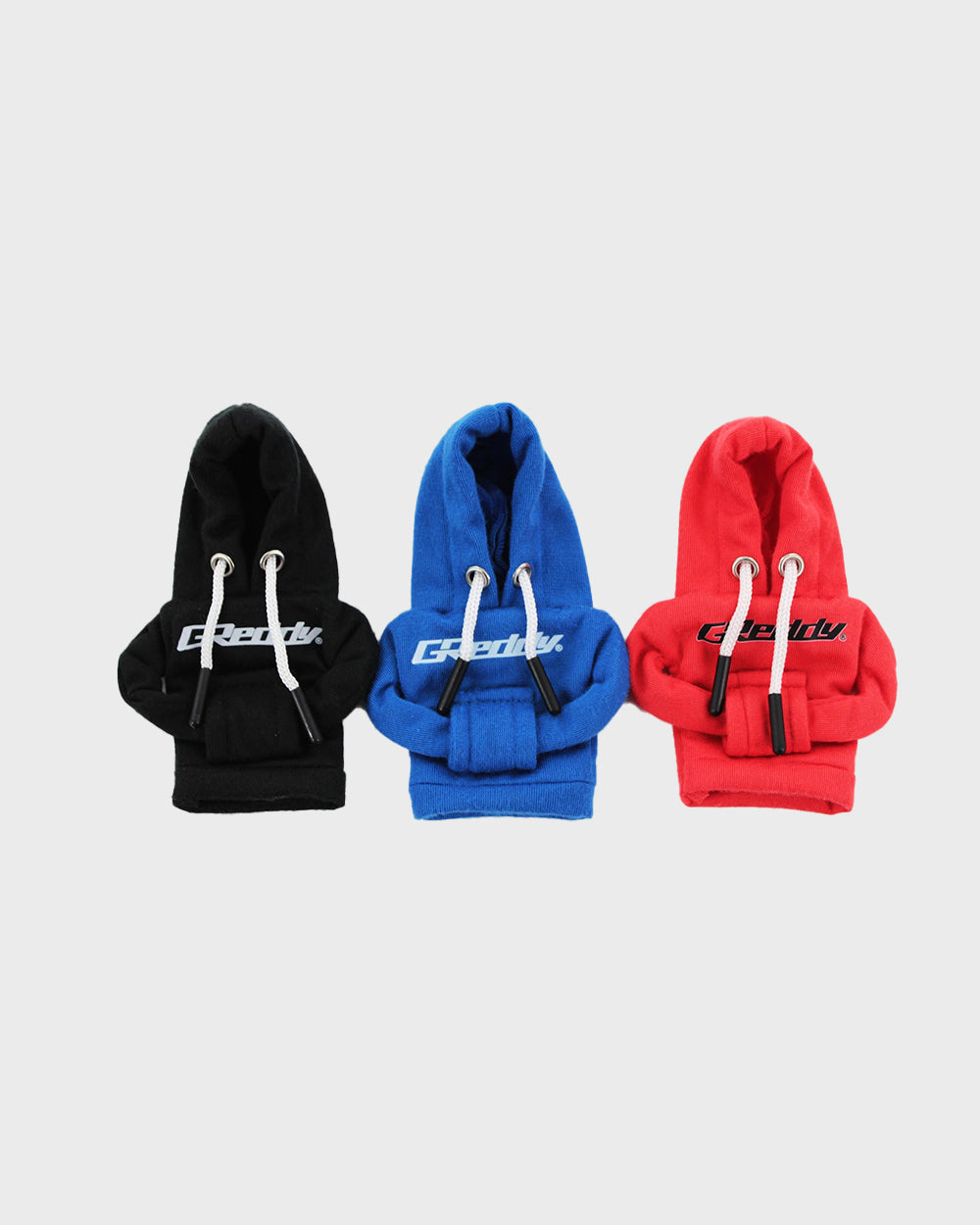 GReddy Shift Knob Hoodie