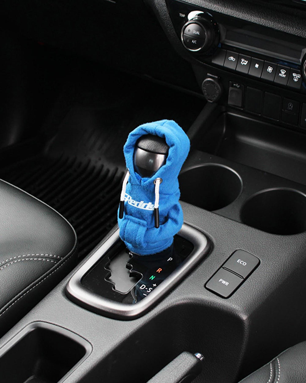 GReddy Shift Knob Hoodie