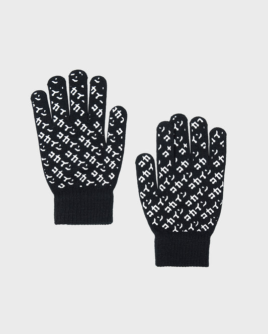 Logo Gloves ///