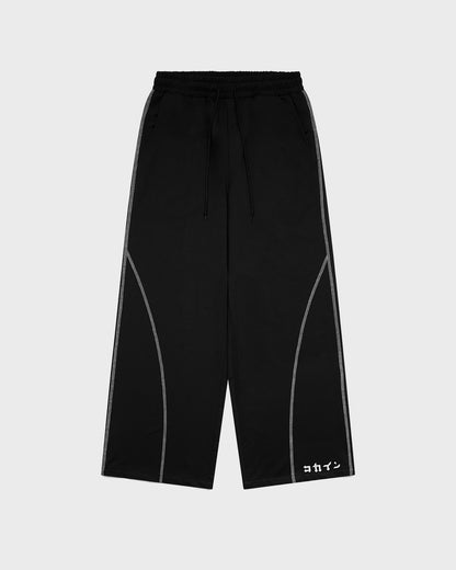 Raw Hem Pants ///