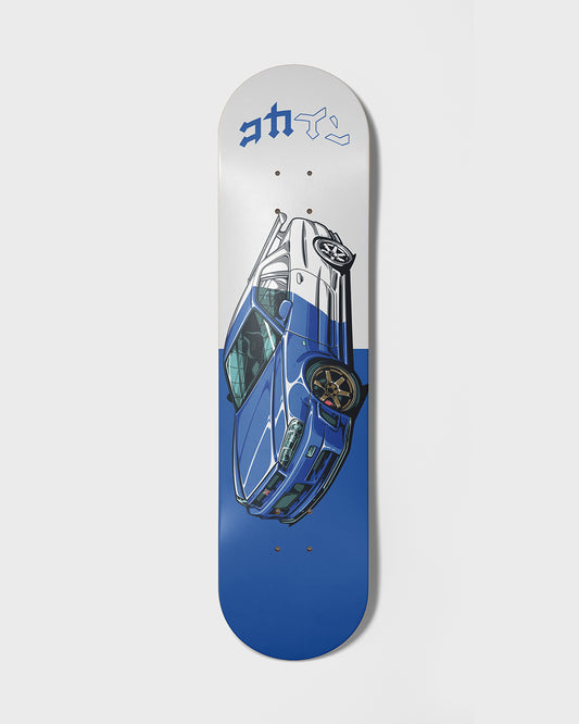 Skateboard Deck /// R34 "Pill"