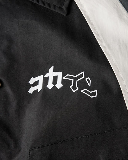 Spray Logo Jacket ///