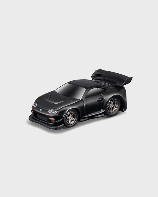 Muscle Machines 1:64 1995-97 Toyota Supra MK4 – Blackout Edition – Series 8 #45