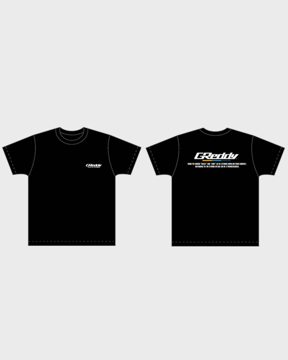 GReddy Logo Tee (2023)