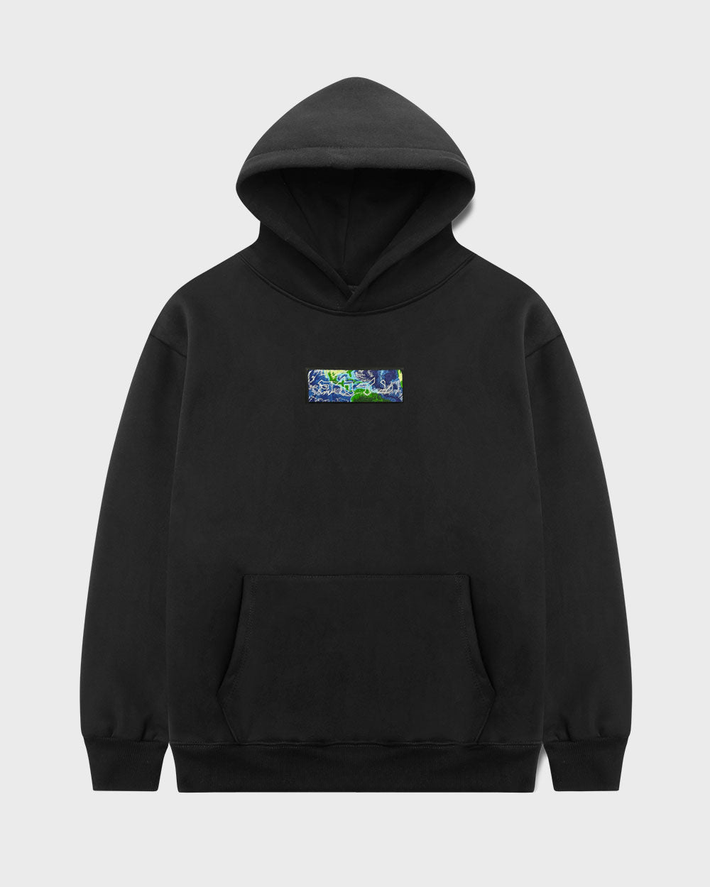 KOKAINE x SPX6900 Anniversary Hoodie // BLACK